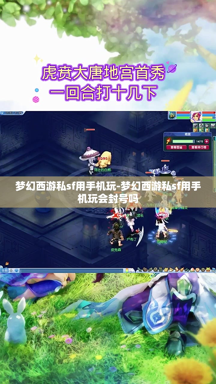 梦幻西游私sf用手机玩-梦幻西游私sf用手机玩会封号吗