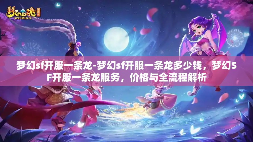 梦幻sf开服一条龙-梦幻sf开服一条龙多少钱，梦幻SF开服一条龙服务，价格与全流程解析