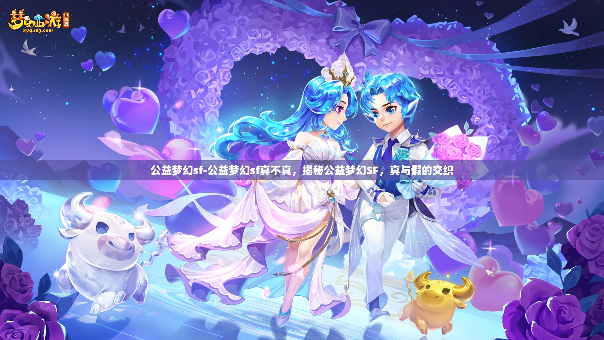 公益梦幻sf-公益梦幻sf真不真，揭秘公益梦幻SF，真与假的交织