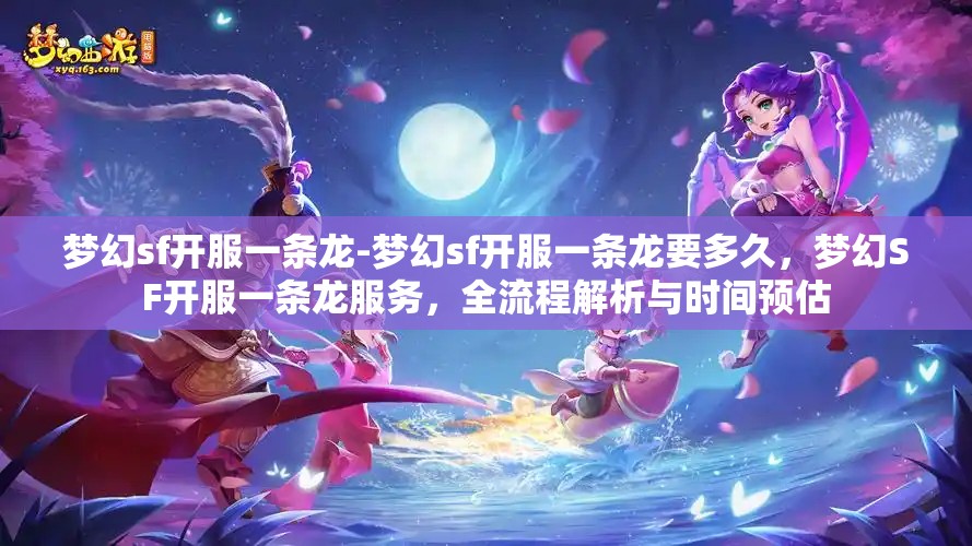 梦幻sf开服一条龙-梦幻sf开服一条龙要多久，梦幻SF开服一条龙服务，全流程解析与时间预估
