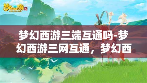 梦幻西游三端互通吗-梦幻西游三网互通，梦幻西游三端三网互通体验